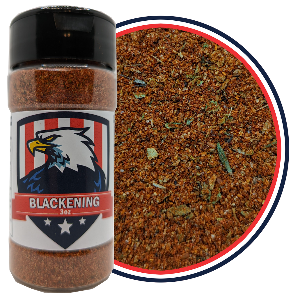 Blackening Seasoning Seasonings & Spices USA Seasonings Shaker Bottle  