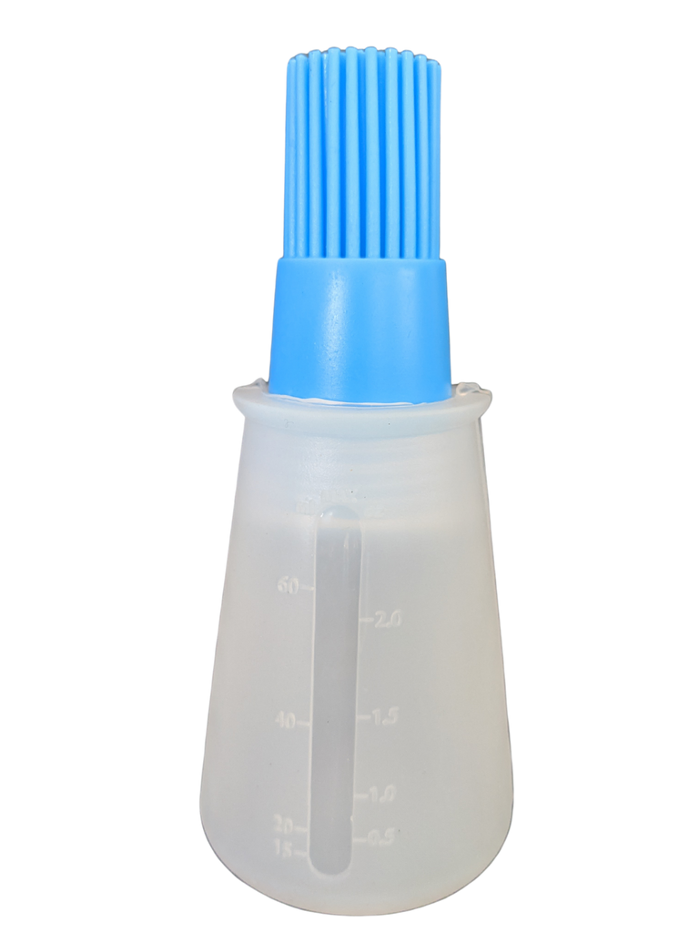 Blue Rhino Silicone Basting Bottle and Brush in the Grilling Tools &  Utensils department at