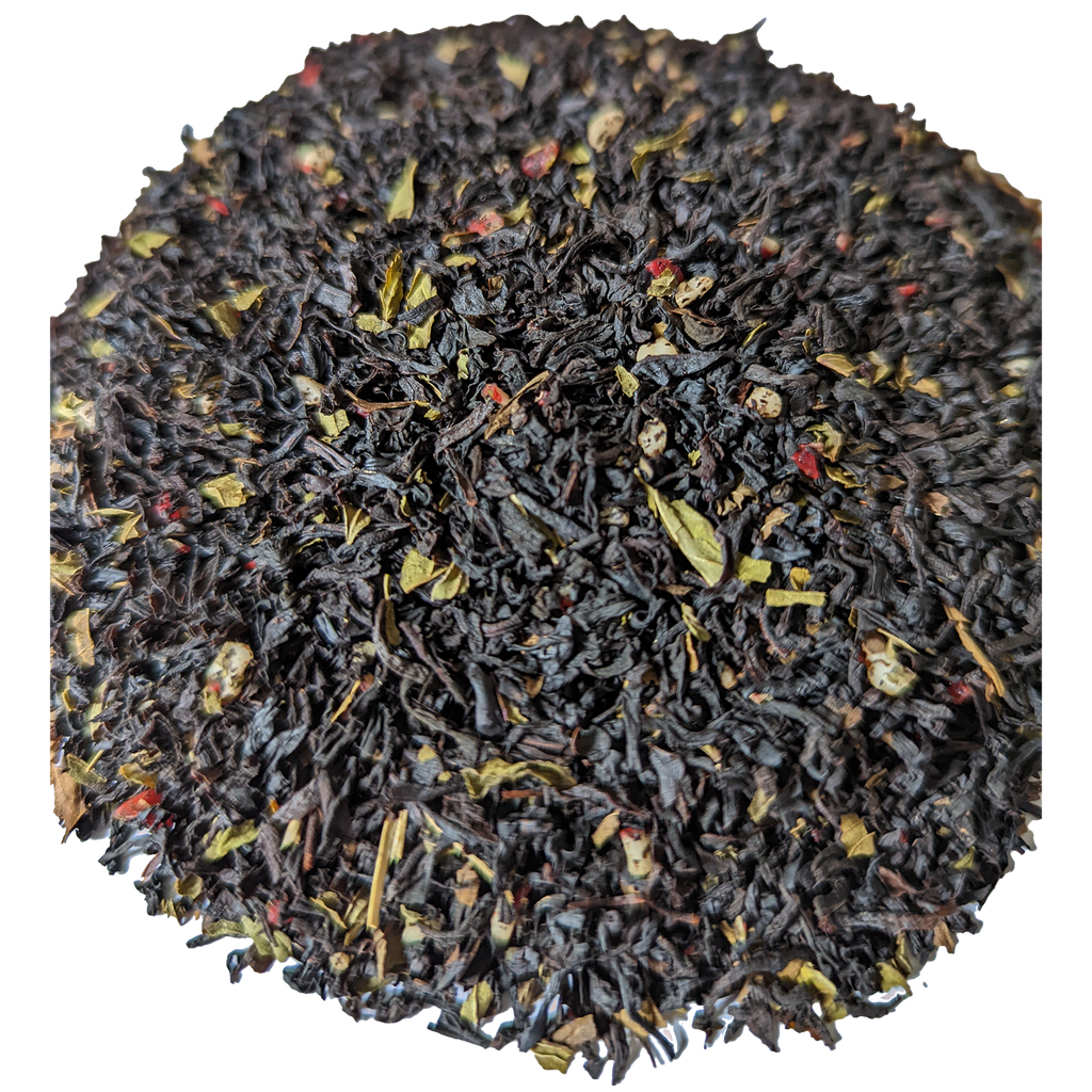 Candy Cane - Black Tea Tea & Infusions Trustea   