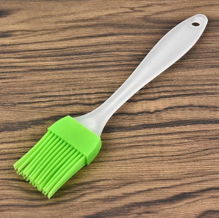 How to Clean a Pastry Brush