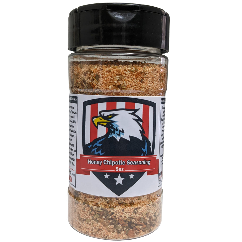 Chipotle Seasoning - Small Bottle  Chipotle seasoning, Seasonings, Chipotle