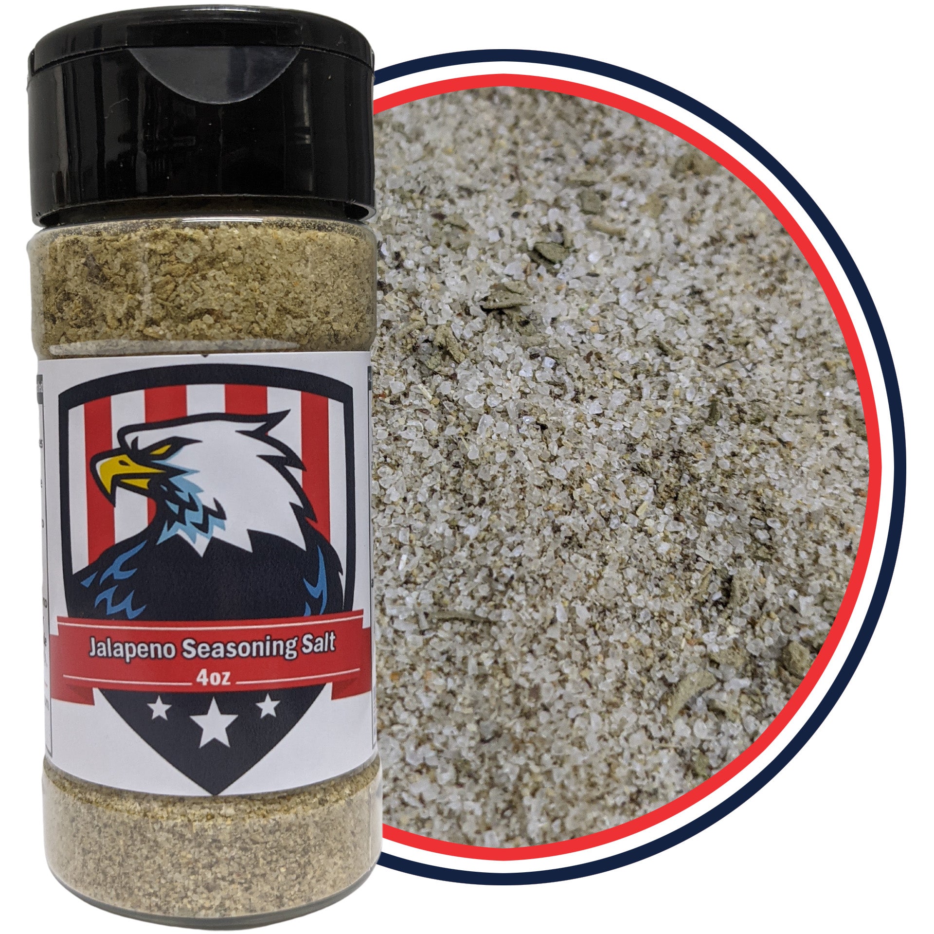 Cajun No Salt Seasoning, 44 Ounce Ⓚ