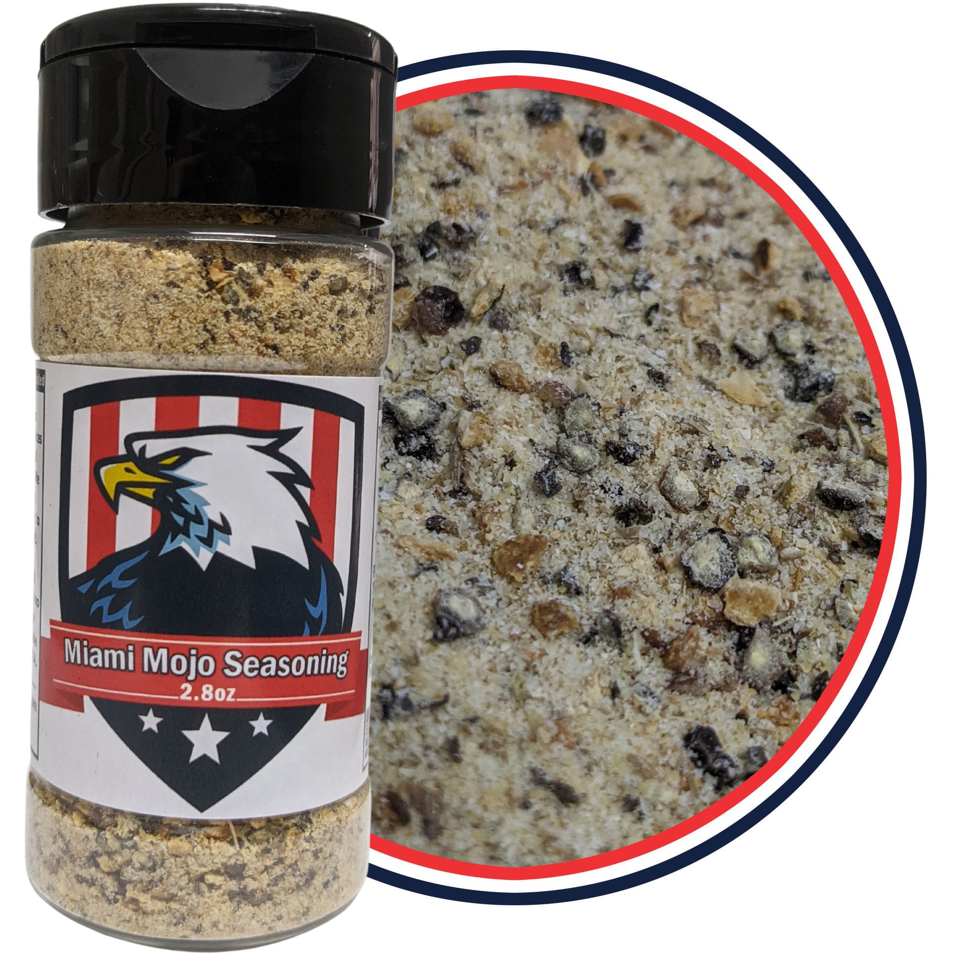 Miami Mojo Seasoning - Salt Free – USA Seasonings