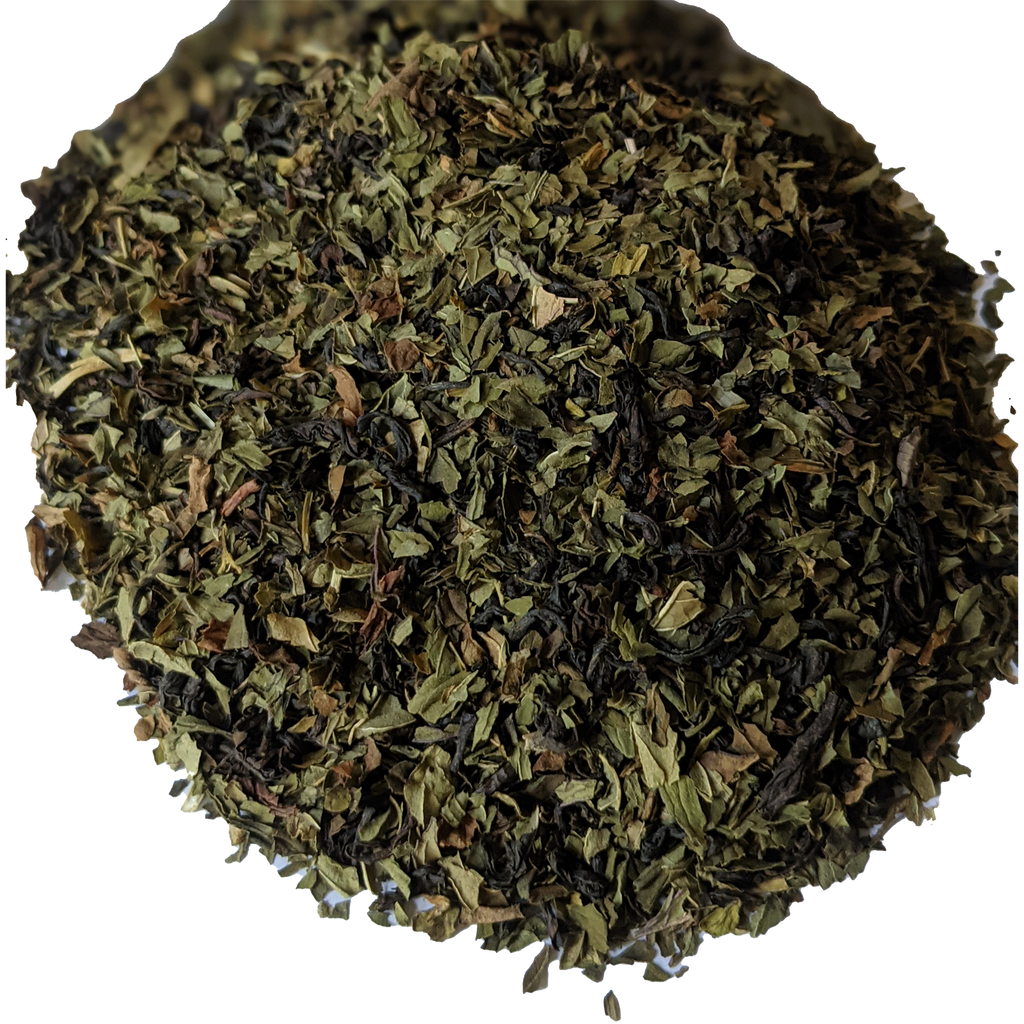Peppermint Tea - Black Tea Tea Trustea   